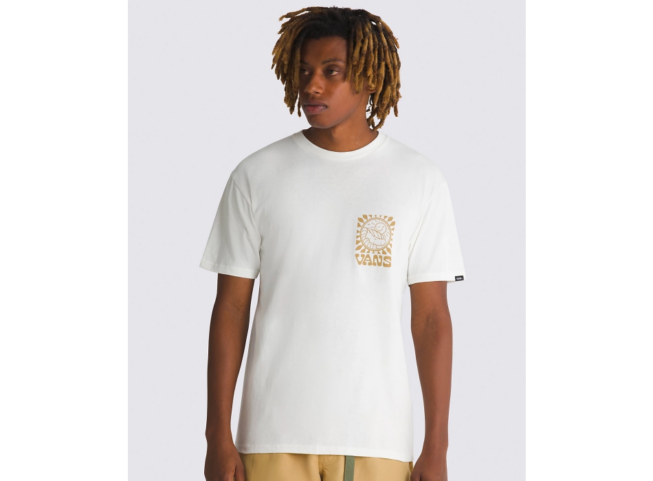 VANS SUN AND SURF T-SHIRT