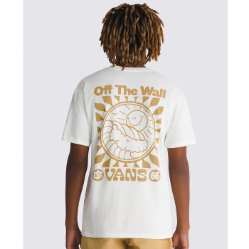 VANS SUN AND SURF T-SHIRT