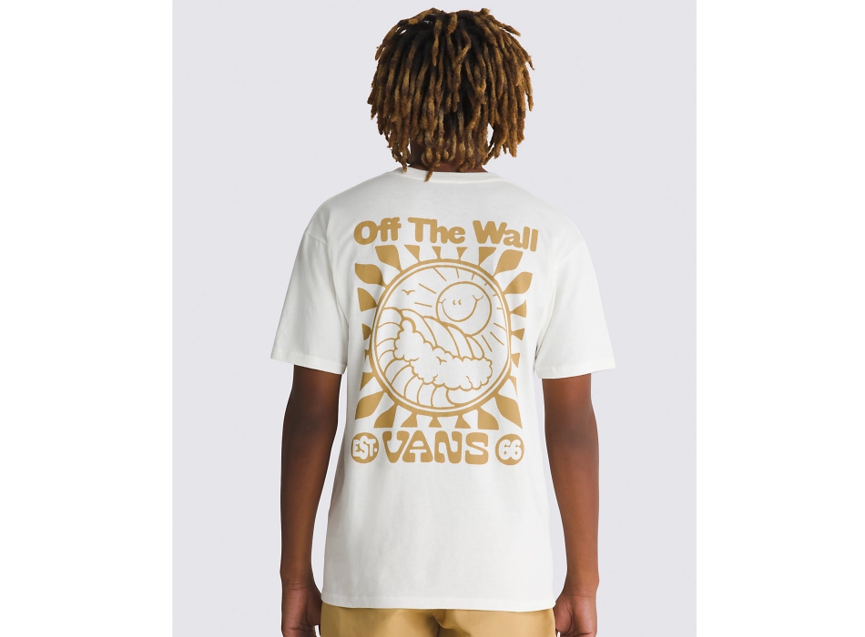 VANS SUN AND SURF T-SHIRT