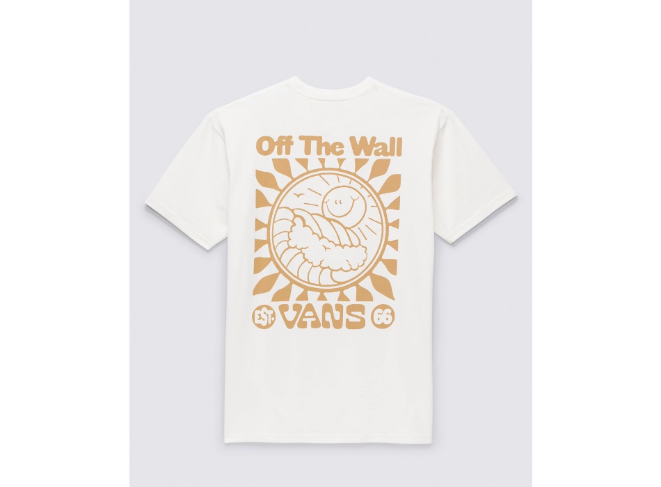 VANS SUN AND SURF T-SHIRT