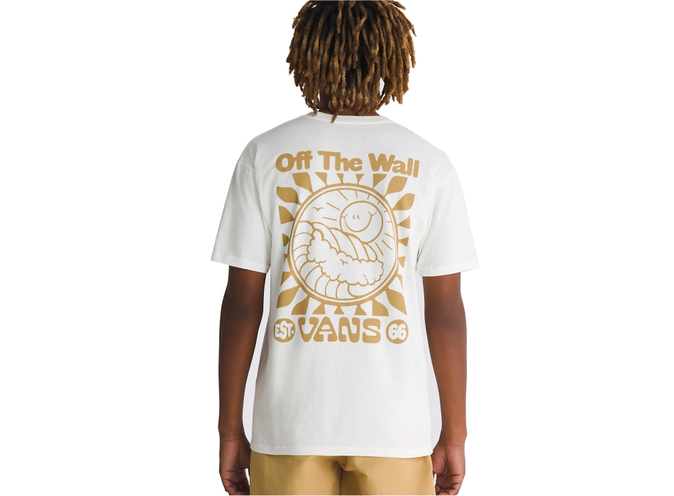 VANS SUN AND SURF T-SHIRT