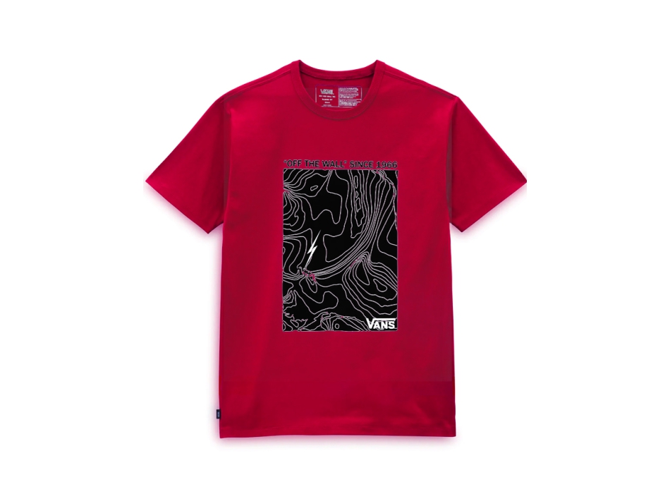 VANS NATHAN FLORENCE OTW T SHIRT