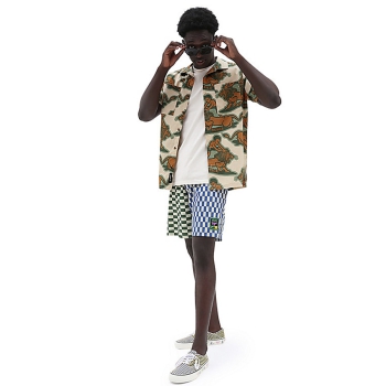 VANS X MAMI WATA BUTTONDOWN SHIRT