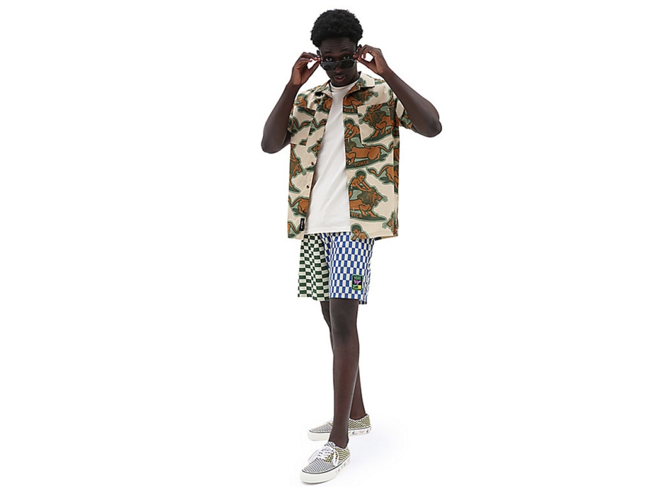 VANS X MAMI WATA BUTTONDOWN SHIRT