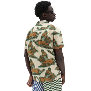 VANS X MAMI WATA BUTTONDOWN SHIRT