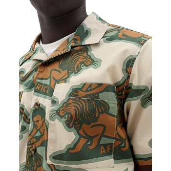 VANS X MAMI WATA BUTTONDOWN SHIRT
