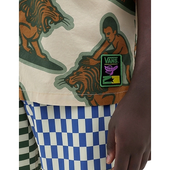 VANS X MAMI WATA BUTTONDOWN SHIRT