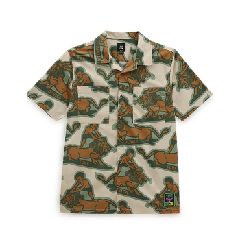 VANS X MAMI WATA BUTTONDOWN SHIRT