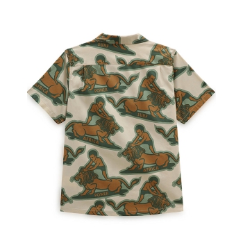 VANS X MAMI WATA BUTTONDOWN SHIRT