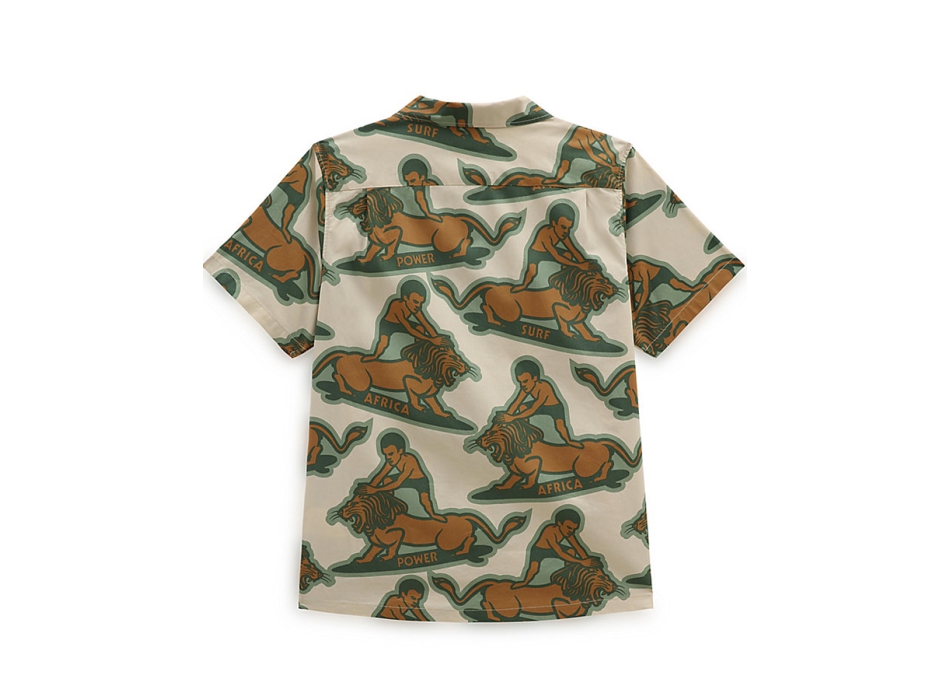 VANS X MAMI WATA BUTTONDOWN SHIRT