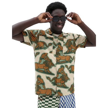 VANS X MAMI WATA BUTTONDOWN SHIRT