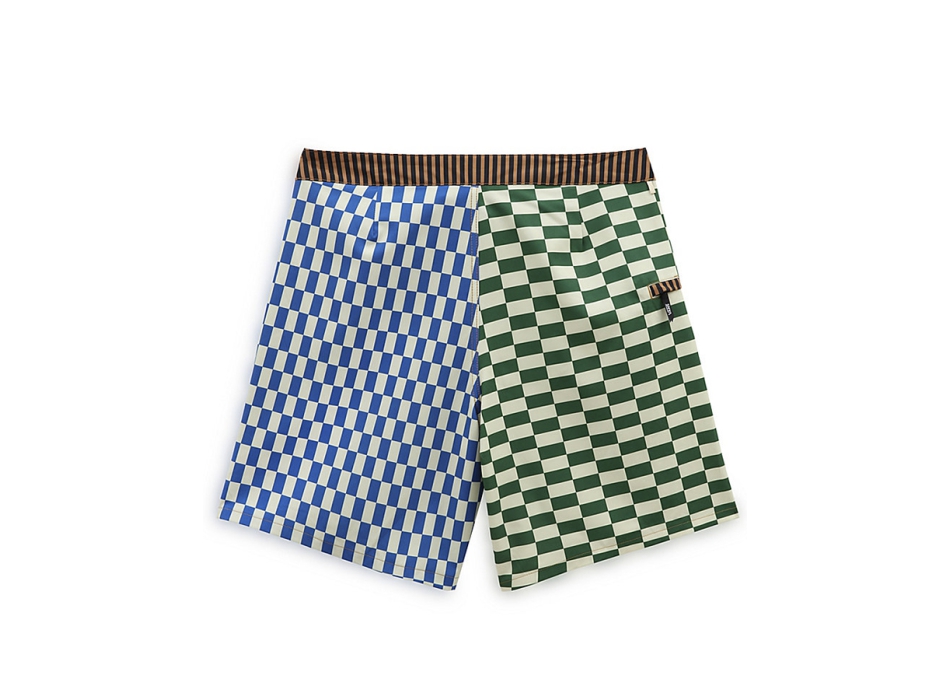 ans X Mami Wata The Daily 18 Boardshorts Vans shop online