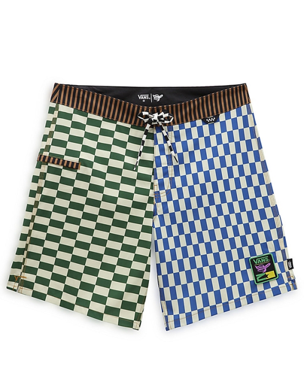 VANS X MAMI WATA THE DAILY 18'' BOARDSHORTS