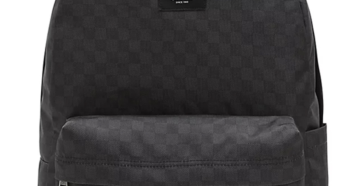 Spiderman hot sale vans backpack