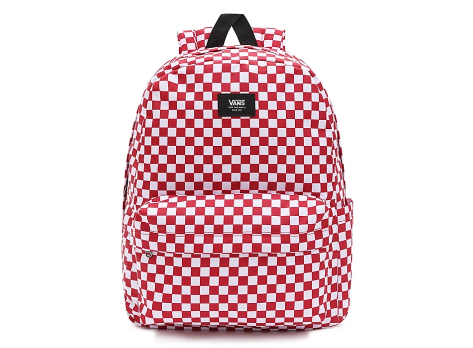 Vans Old Skool Check Backpack Shop online Vans