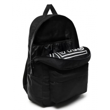 VANS OLD SKOOL III BACKPACK BLACK WHITE CHECK