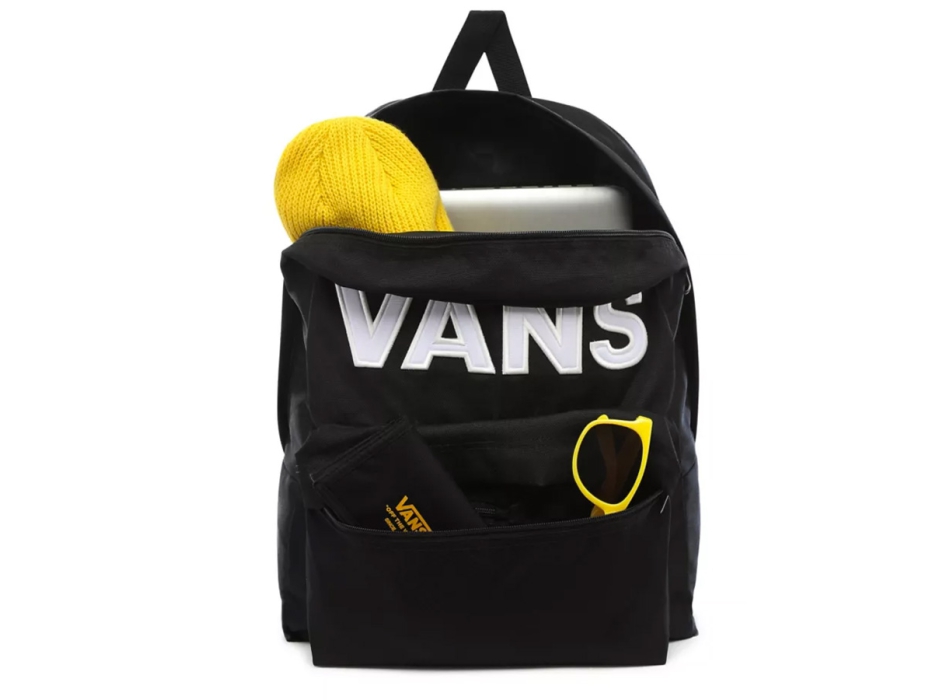 Vans backpack online deals