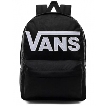 VANS OLD SKOOL III BACKPACK BLACK WHITE CHECK