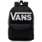 VANS OLD SKOOL III BACKPACK BLACK WHITE