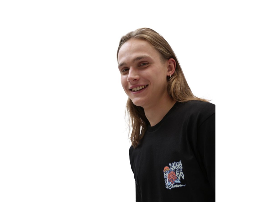 VANS ZONED OUT T-SHIRT