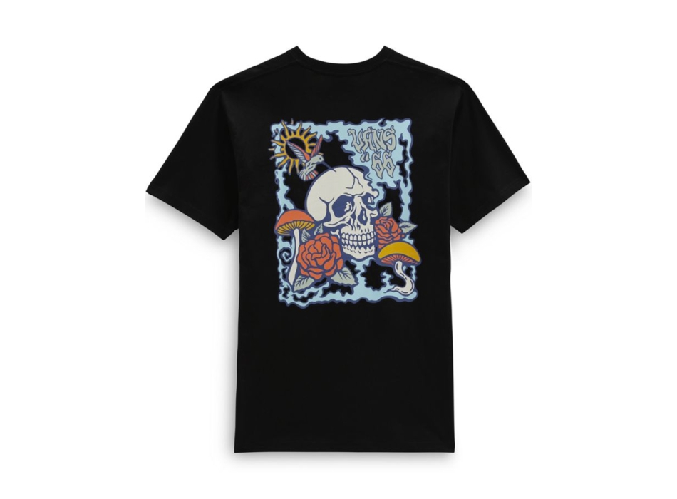 VANS ZONED OUT T-SHIRT