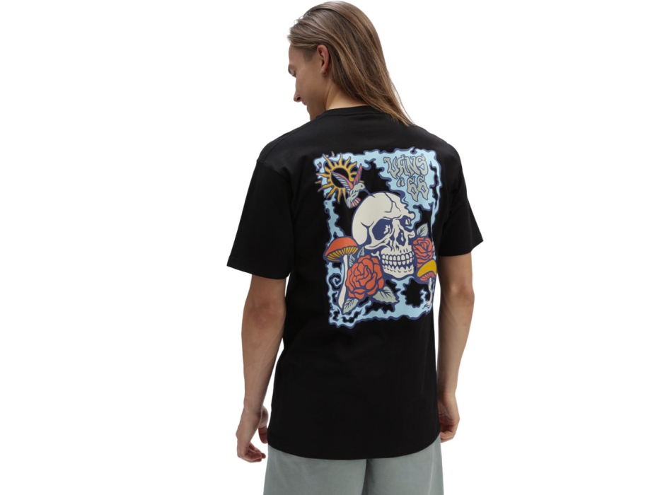 VANS ZONED OUT T-SHIRT