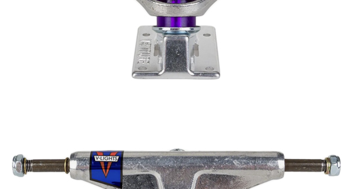 Venture Truck VLT All Polished - Online Shop ベンチャーTRK VLT ALL