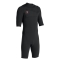 VISSLA WETSUIT 7 SEAS 2/2 SPRING SUIT BLACK 