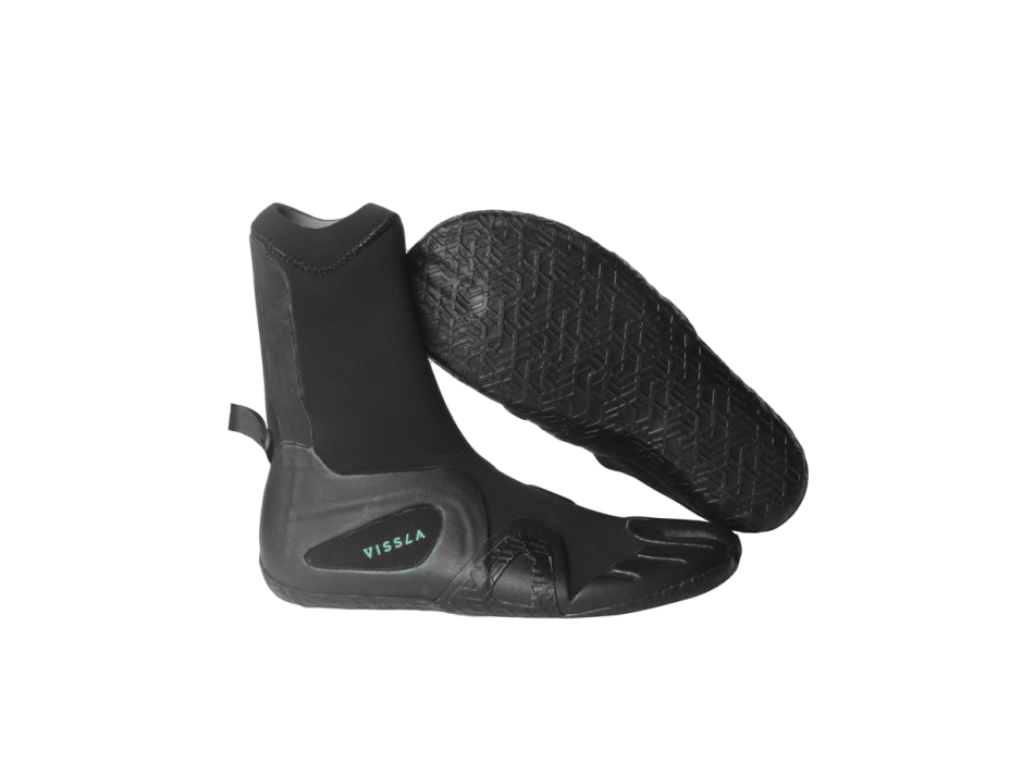 VISSLA 7 SEAS SPLIT TOE BOOTIE 