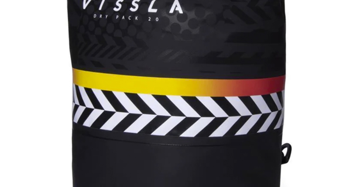 Vissla 7 Seas 20L Dry Bag Surf Accessories