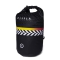 VISSLA 7 SEAS 20L DRY BAG BLACK