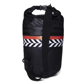 VISSLA 7 SEAS 20L DRY BAG BLACK