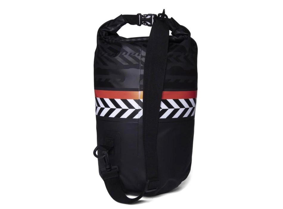 VISSLA 7 SEAS 20L DRY BAG BLACK