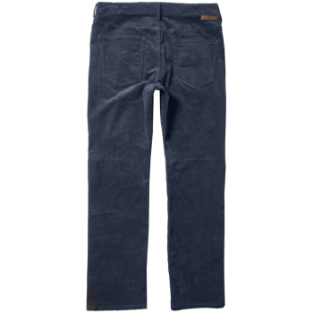 VISSLA BORDER C CORD 5 PKT PANT MIDNIGHT