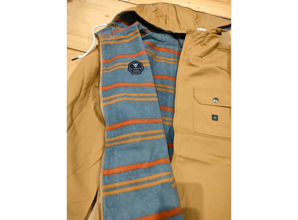 Vissla breakers reversible jacket discount