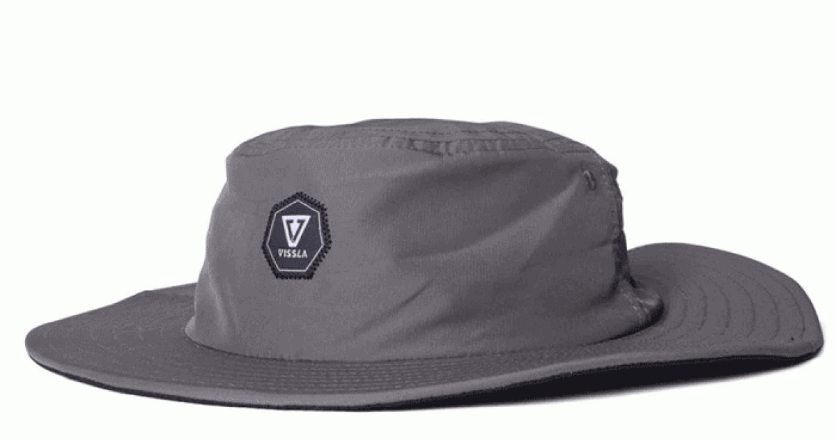 Vissla stoked sale hat