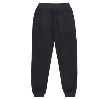 VISSLA COASTA ECO POLAR PANT BLACK