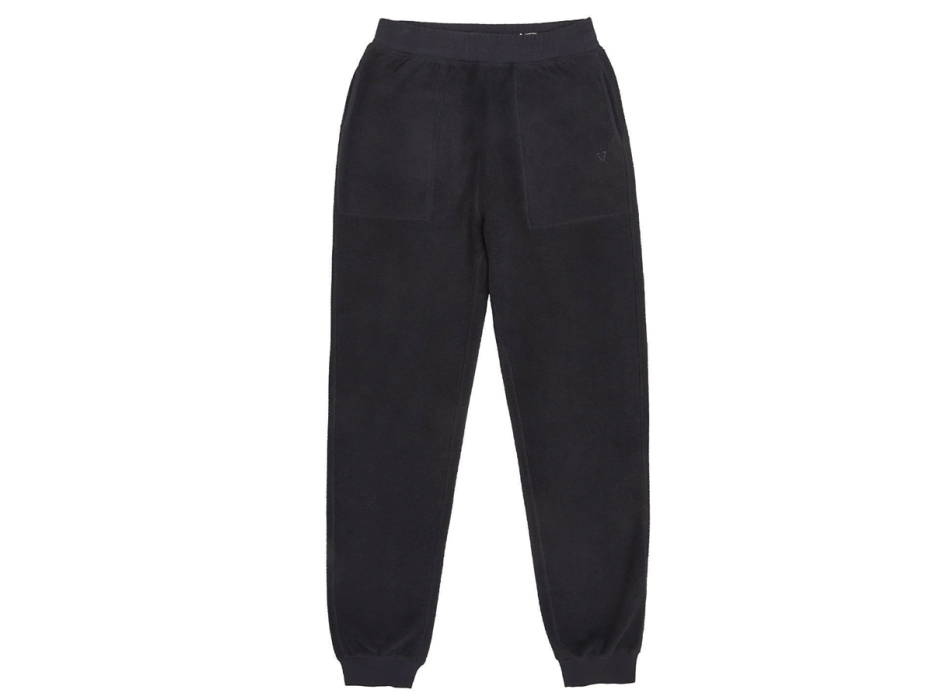 VISSLA COASTA ECO POLAR PANT BLACK