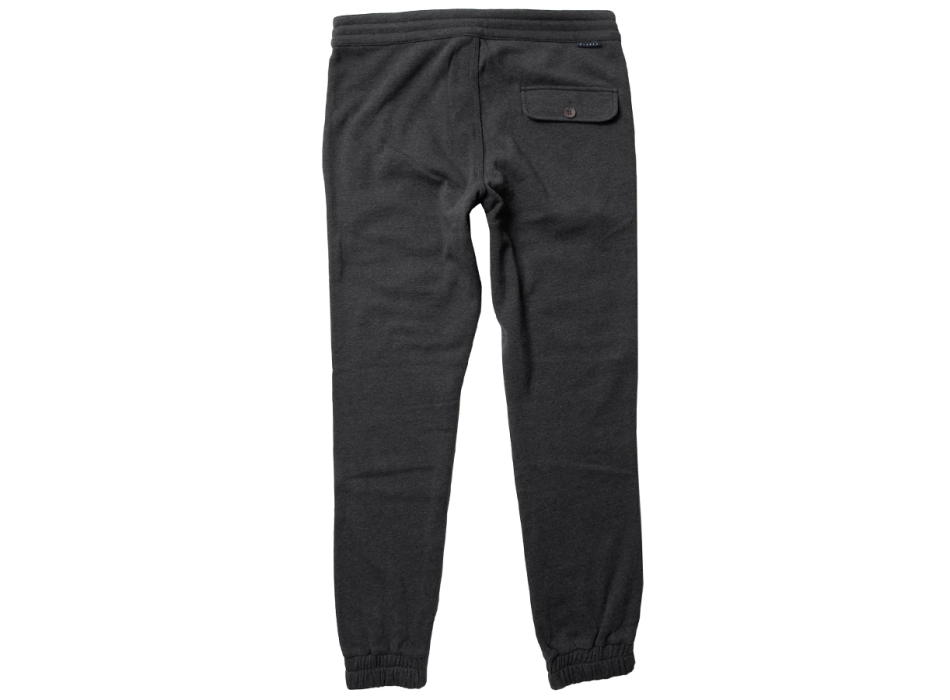 VISSLA COASTAL ECO SOFA SURFER PANT BLACK