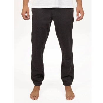 VISSLA COASTAL ECO SOFA SURFER PANT BLACK