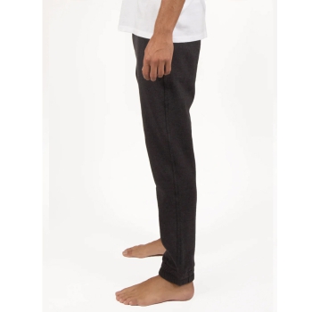 VISSLA COASTAL ECO SOFA SURFER PANT BLACK