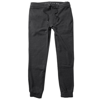 VISSLA COASTAL ECO SOFA SURFER PANT BLACK