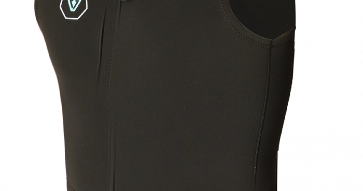 Vissla Front Zip Vest Neoprene 2mm shop online
