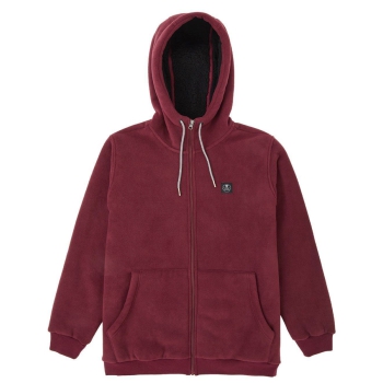 VISSLA ECO-ZY POLAR FLEECE PORT