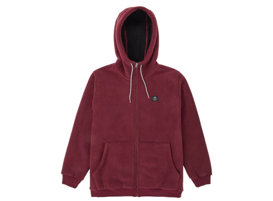 VISSLA ECO-ZY POLAR FLEECE PORT