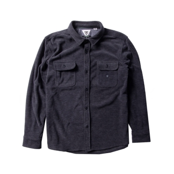 VISSLA ECO-ZY LS POLAR FLANNEL