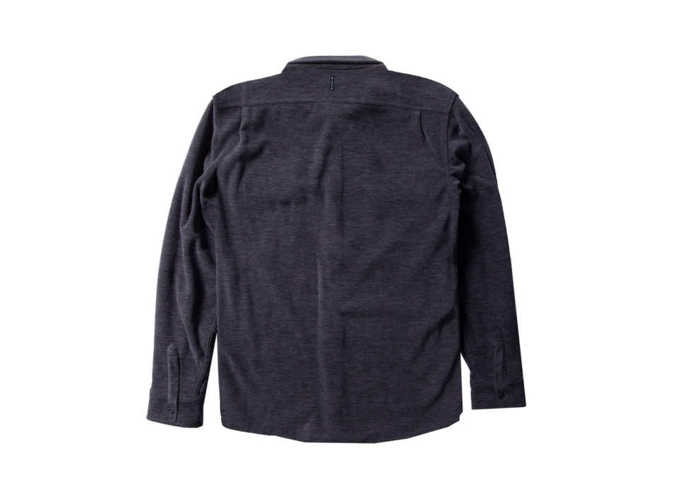 VISSLA ECO-ZY LS POLAR FLANNEL