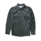 VISSLA ECO-ZY LS POLAR FLANNEL PHANTOM