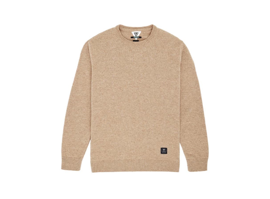 VISSLA EDDY SWEATER 