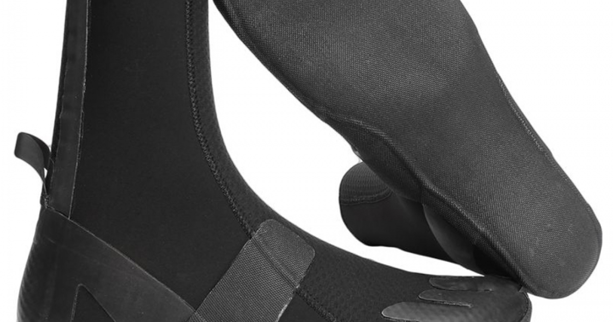 Vissla wetsuit boots cheap